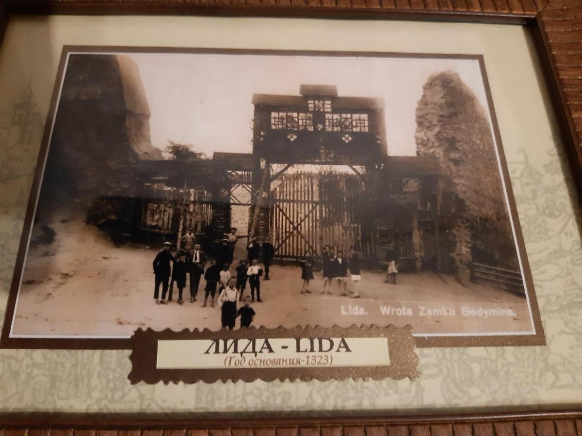Old Town Lida 1926アパートメント エクステリア 写真